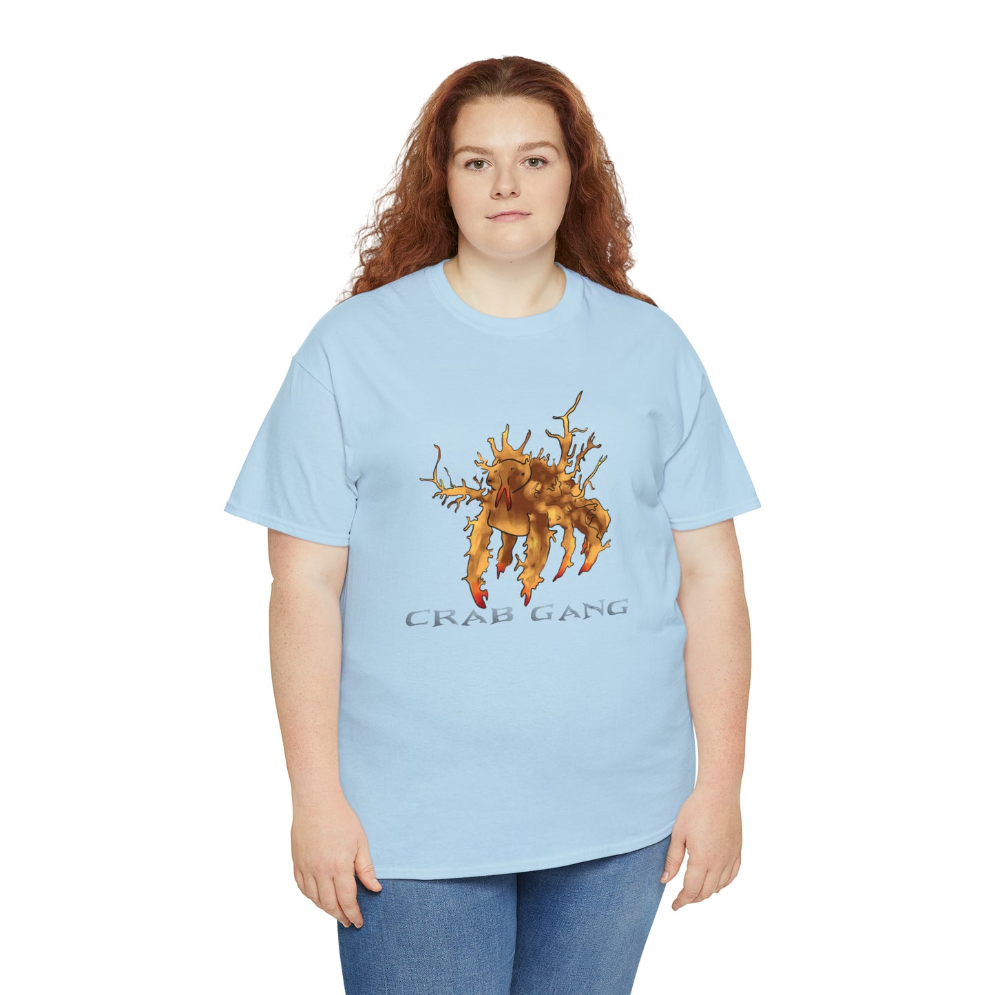 Crab Gang 7 designs Unisex T-shirt