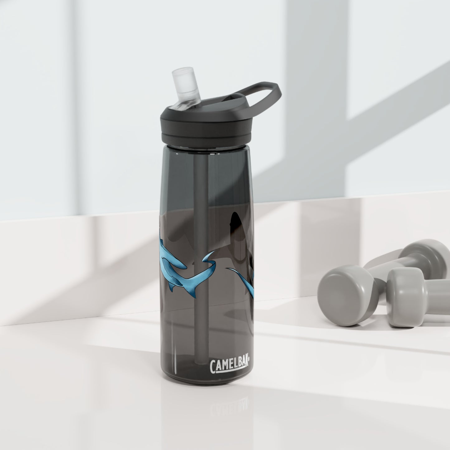 Thresher Shark Swimming CamelBak Eddy®  Water Bottle, 25oz