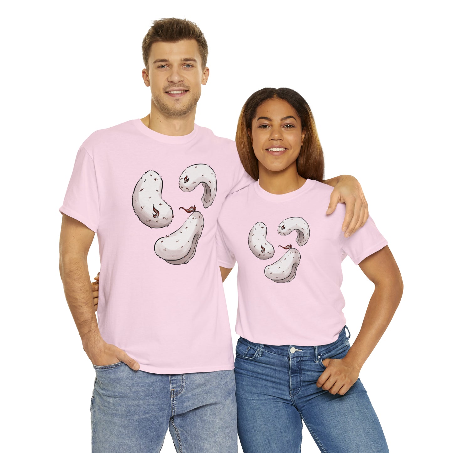 Cute sea bunny nudibranch Unisex T-shirt