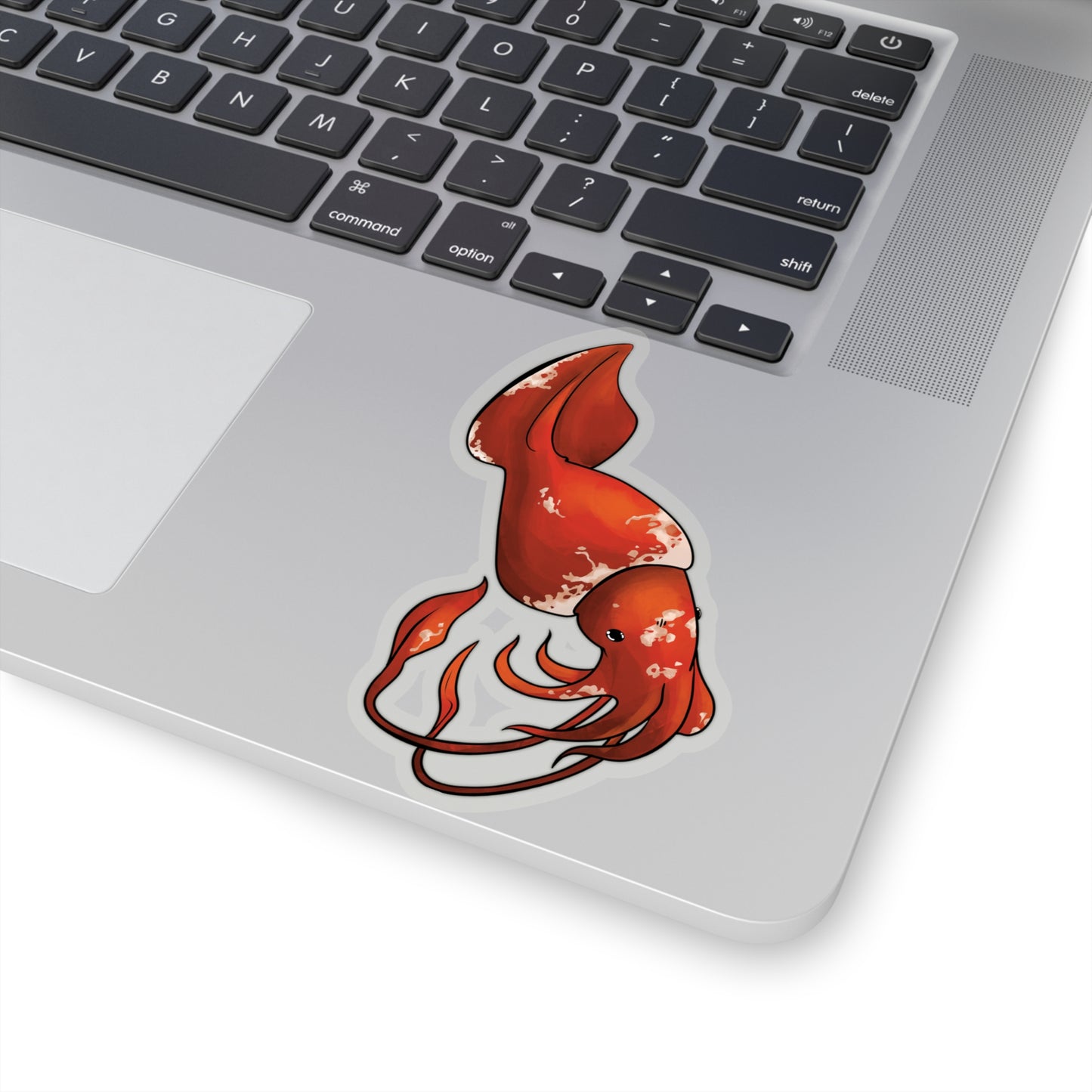 Colossal Squid giant squid ocean marine sea animal Kiss-Cut Sticker