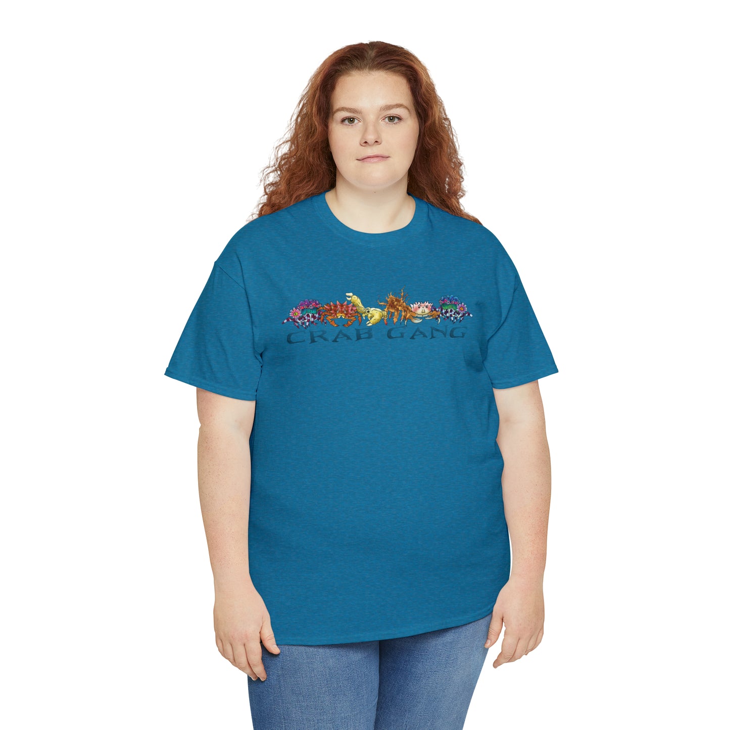 Crab gang Unisex T-shirt