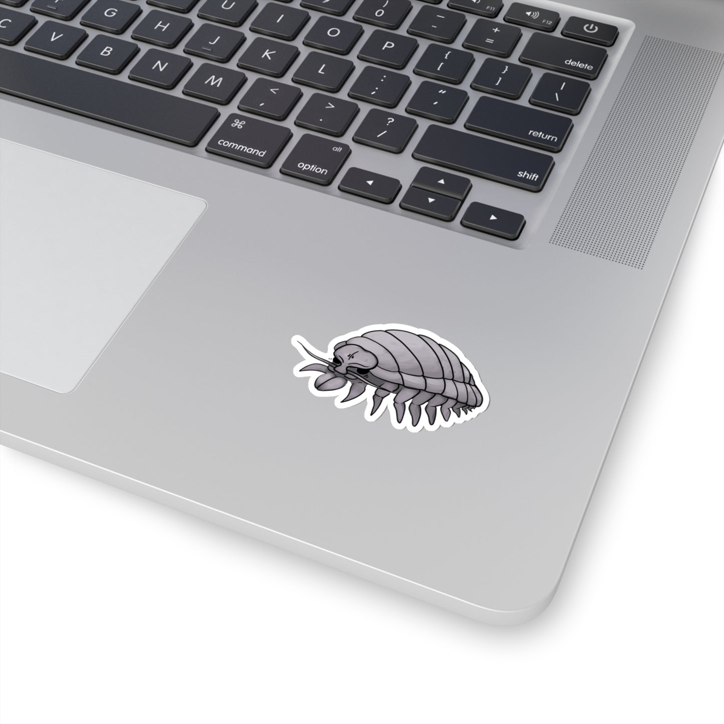 Giant Isopod ocean marine sea animal Kiss-Cut Sticker
