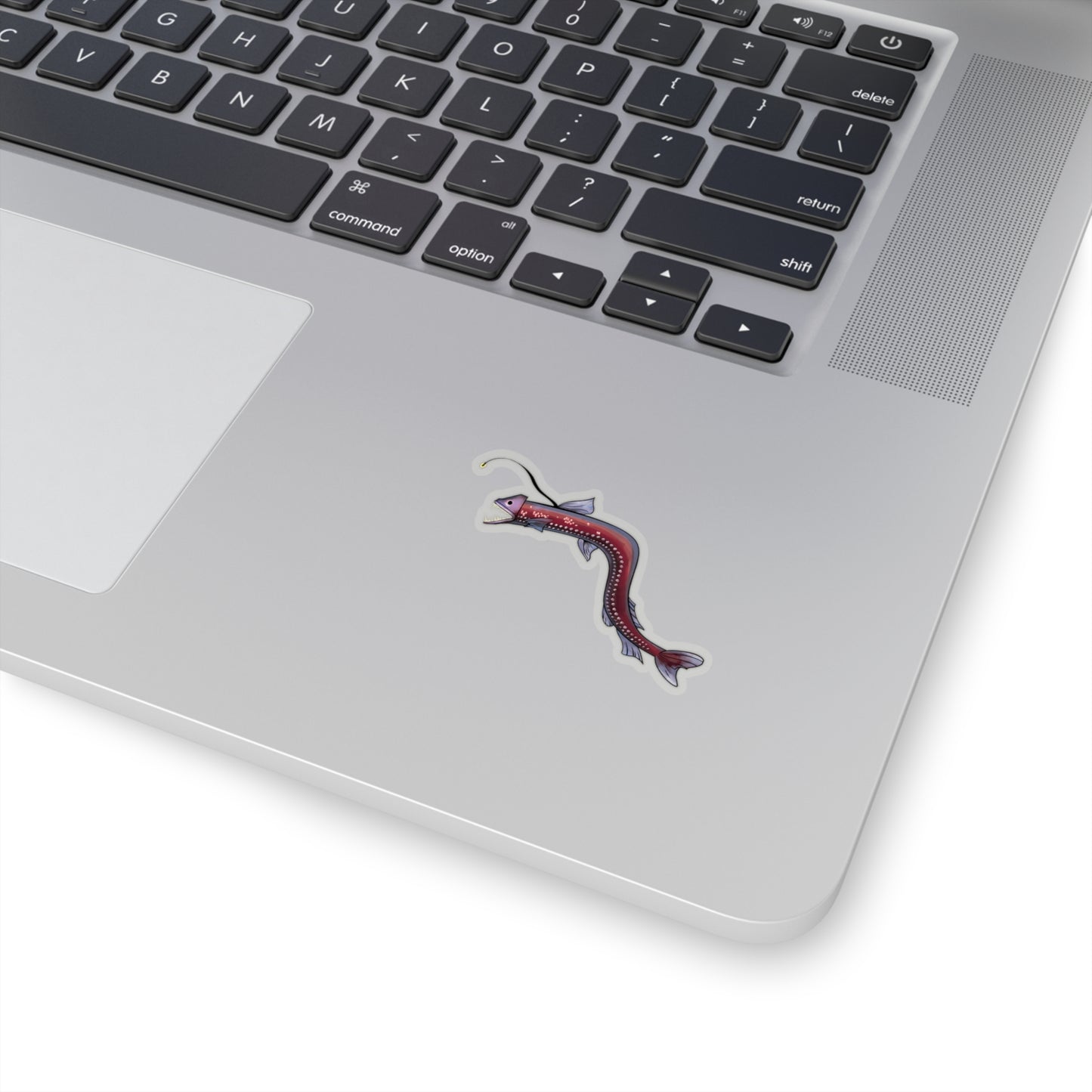 Viper Fish ocean marine animal Kiss-Cut Sticker
