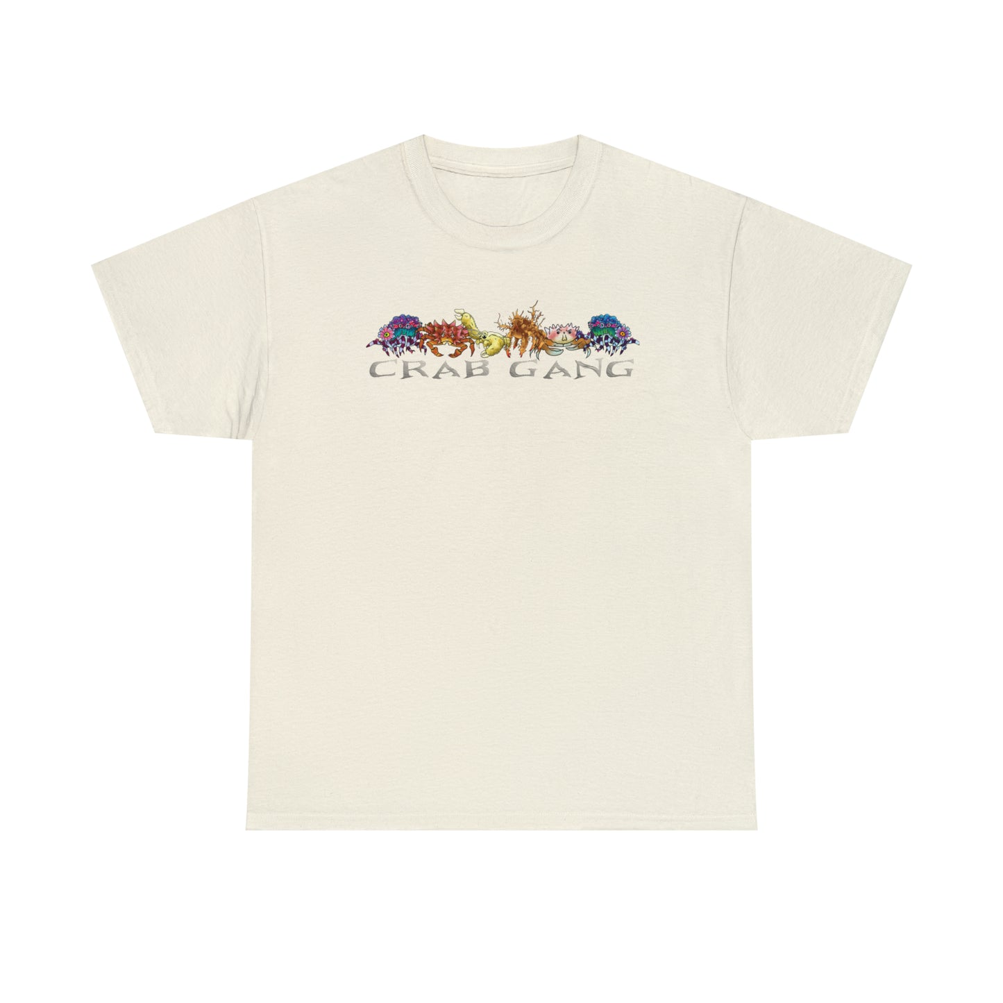 Crab gang Unisex T-shirt