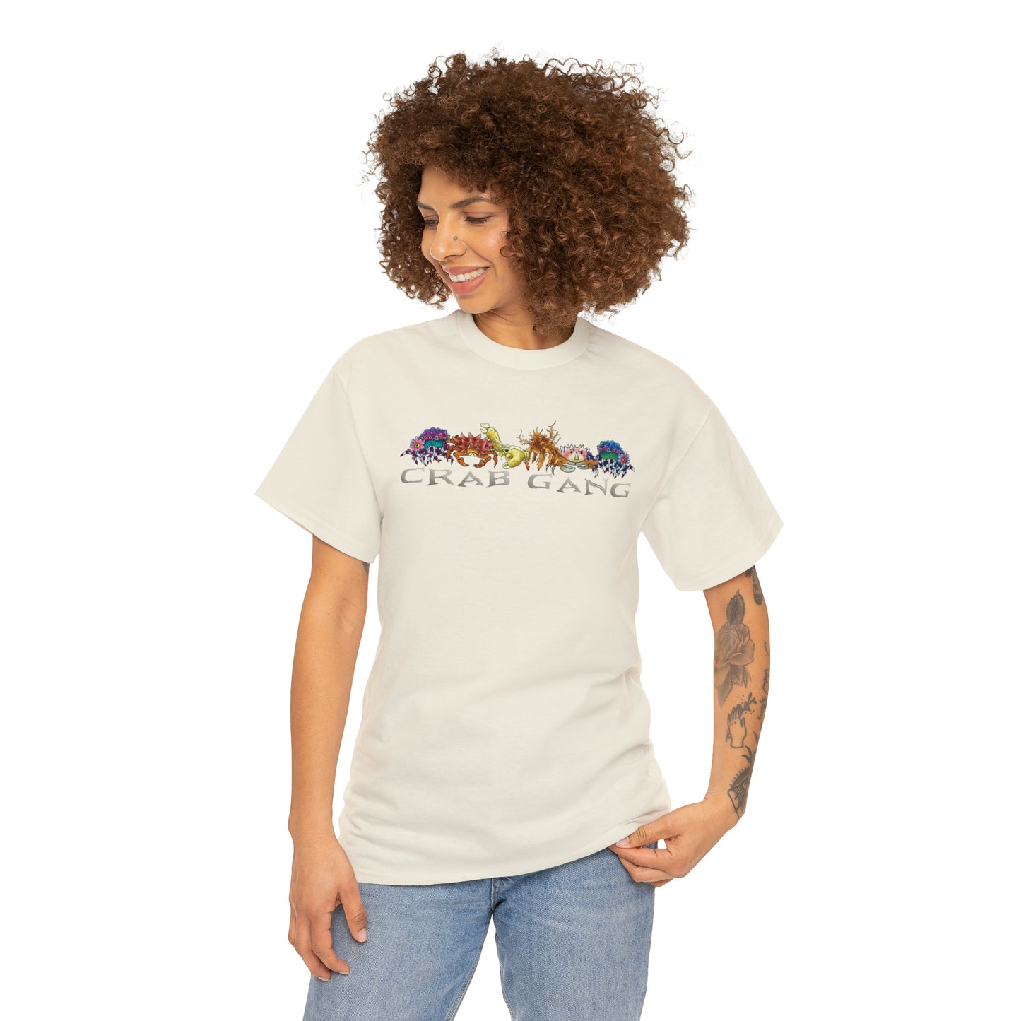 Crab gang Unisex T-shirt