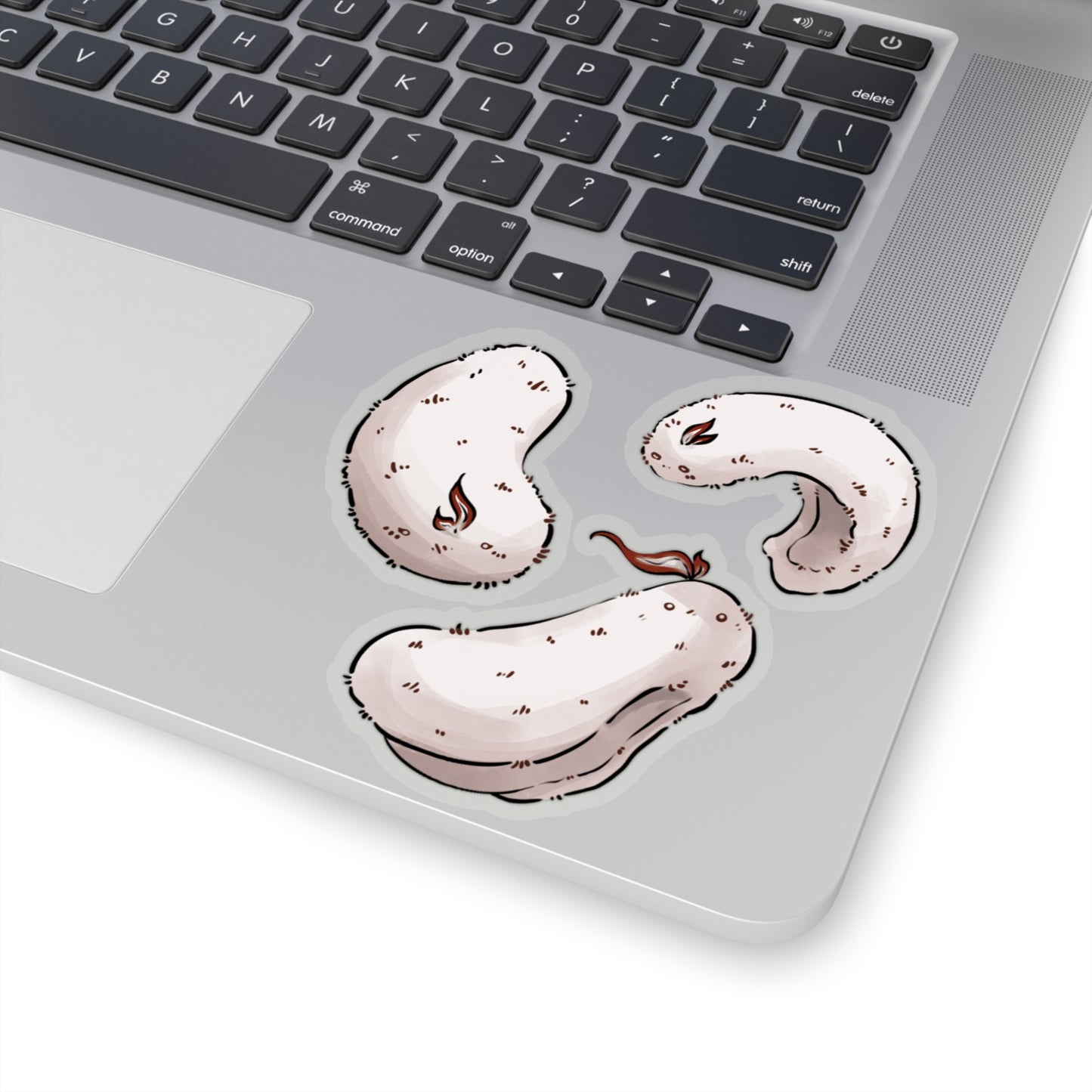 Sea Bunny Nudibranch ocean marine sea animal Kiss-Cut Sticker