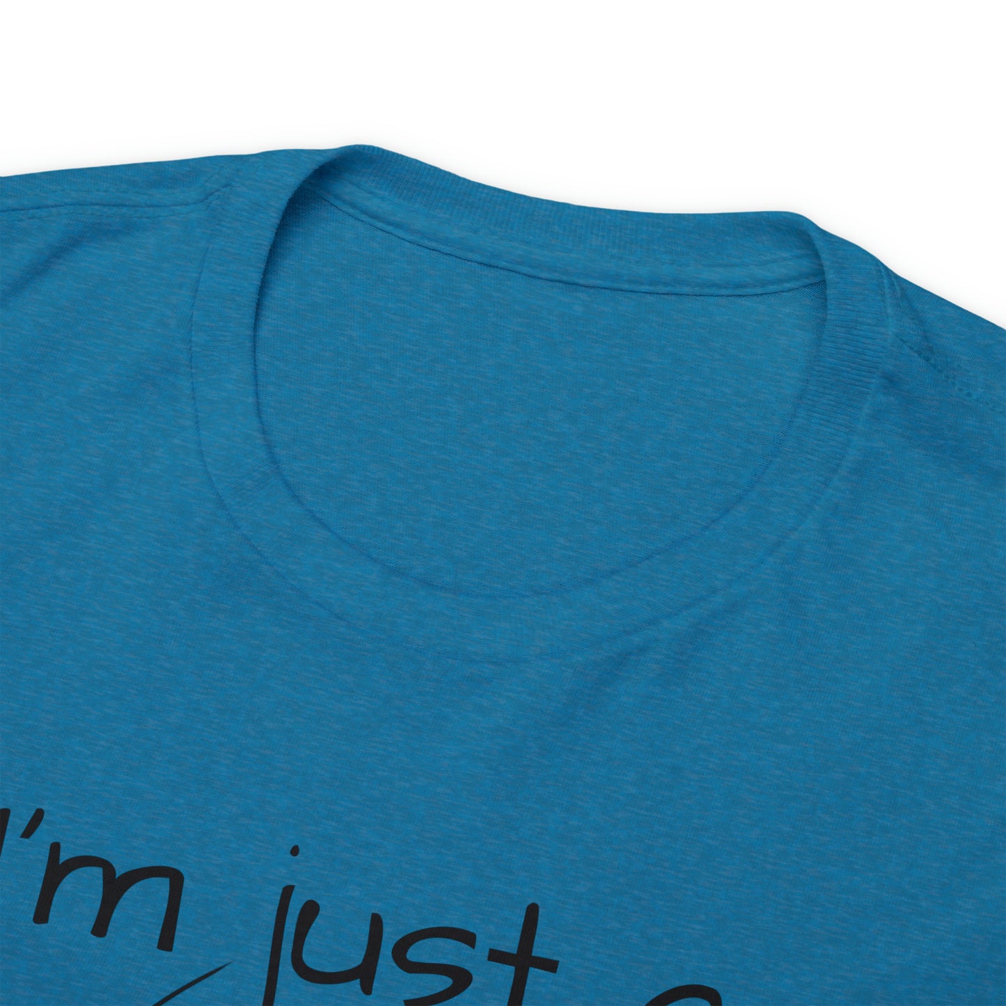 I'm Just a Little Guy Shrimp Unisex T-shirt