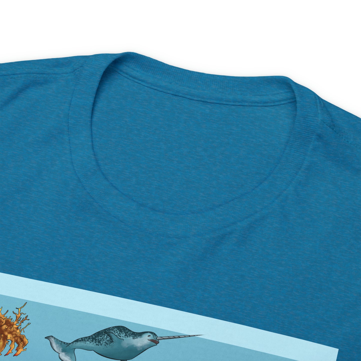 Ocean Zones Unisex T-shirt