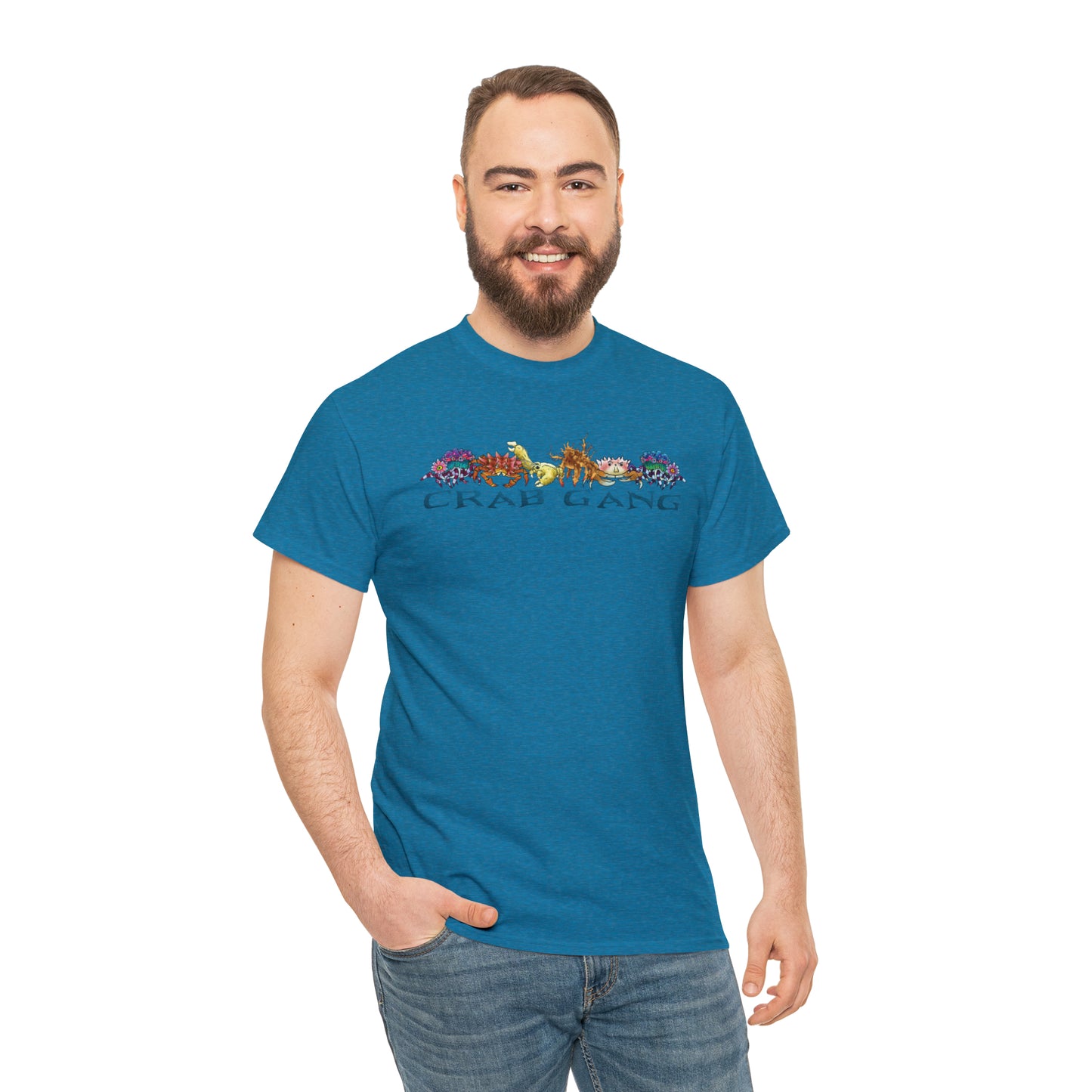 Crab gang Unisex T-shirt