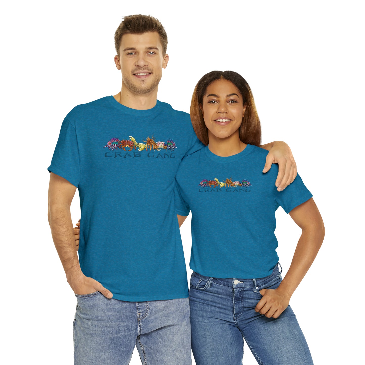 Crab gang Unisex T-shirt