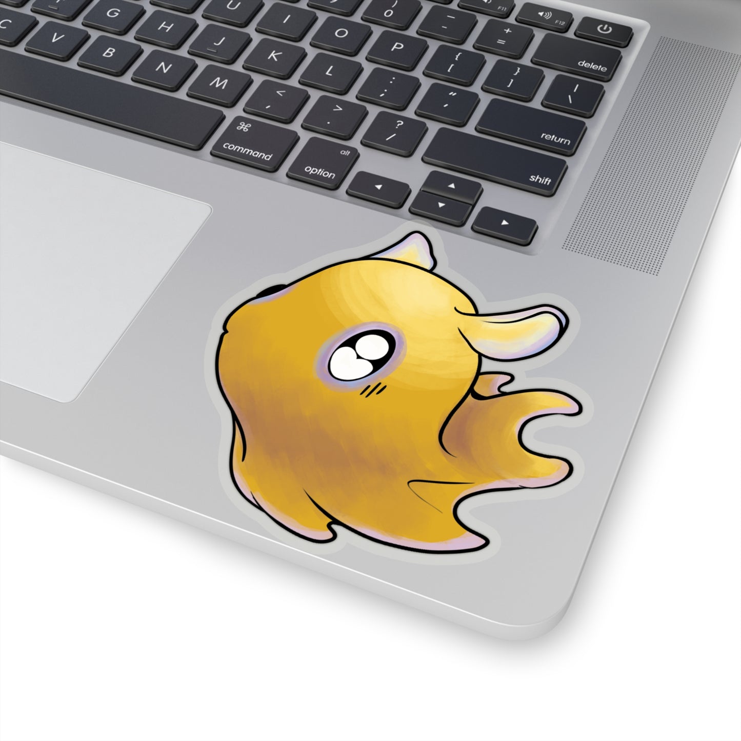 cute Dumbo Octopus squid ocean marine sea animal Kiss-Cut Sticker