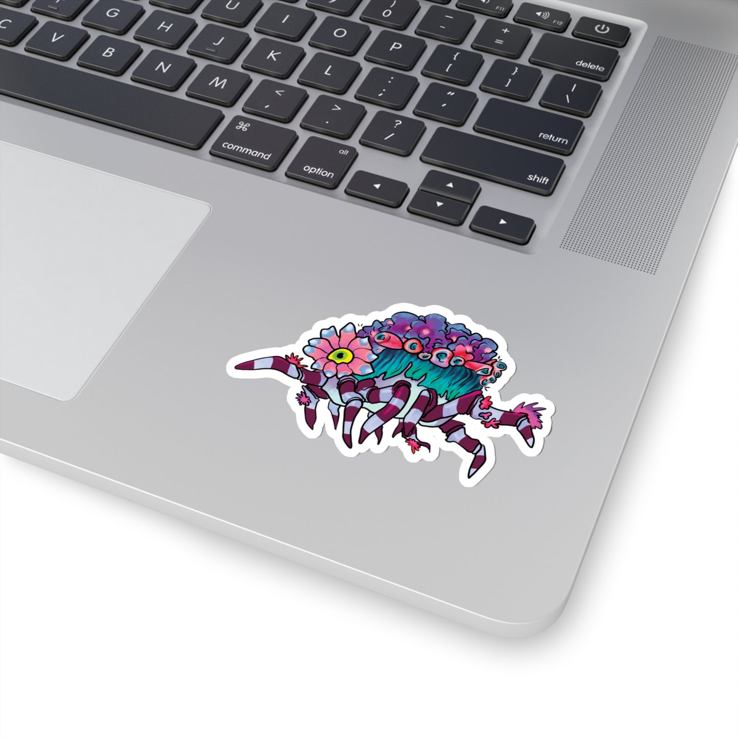 Decorator Crab crustacean sea ocean marine animal Kiss-Cut Sticker