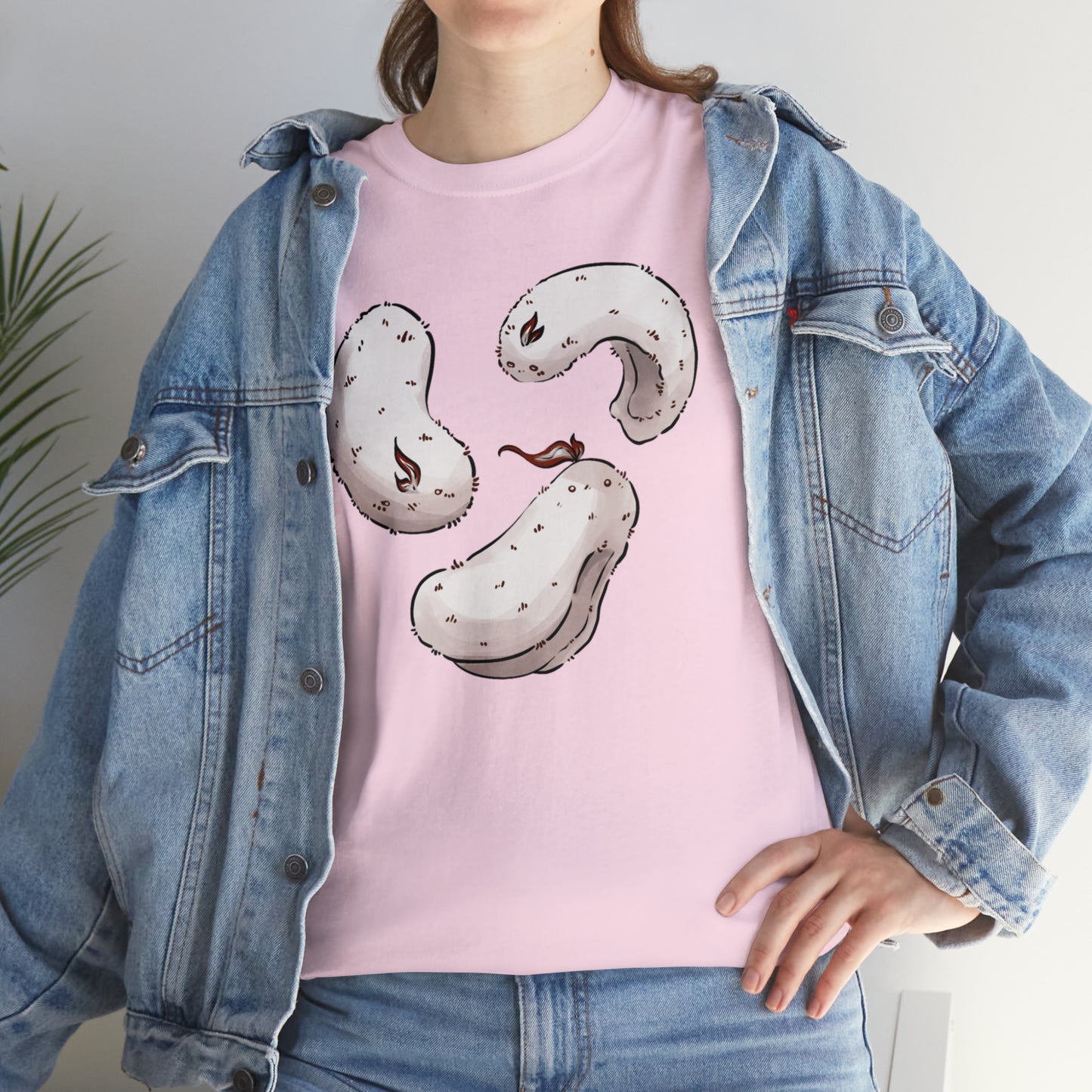 Cute sea bunny nudibranch Unisex T-shirt