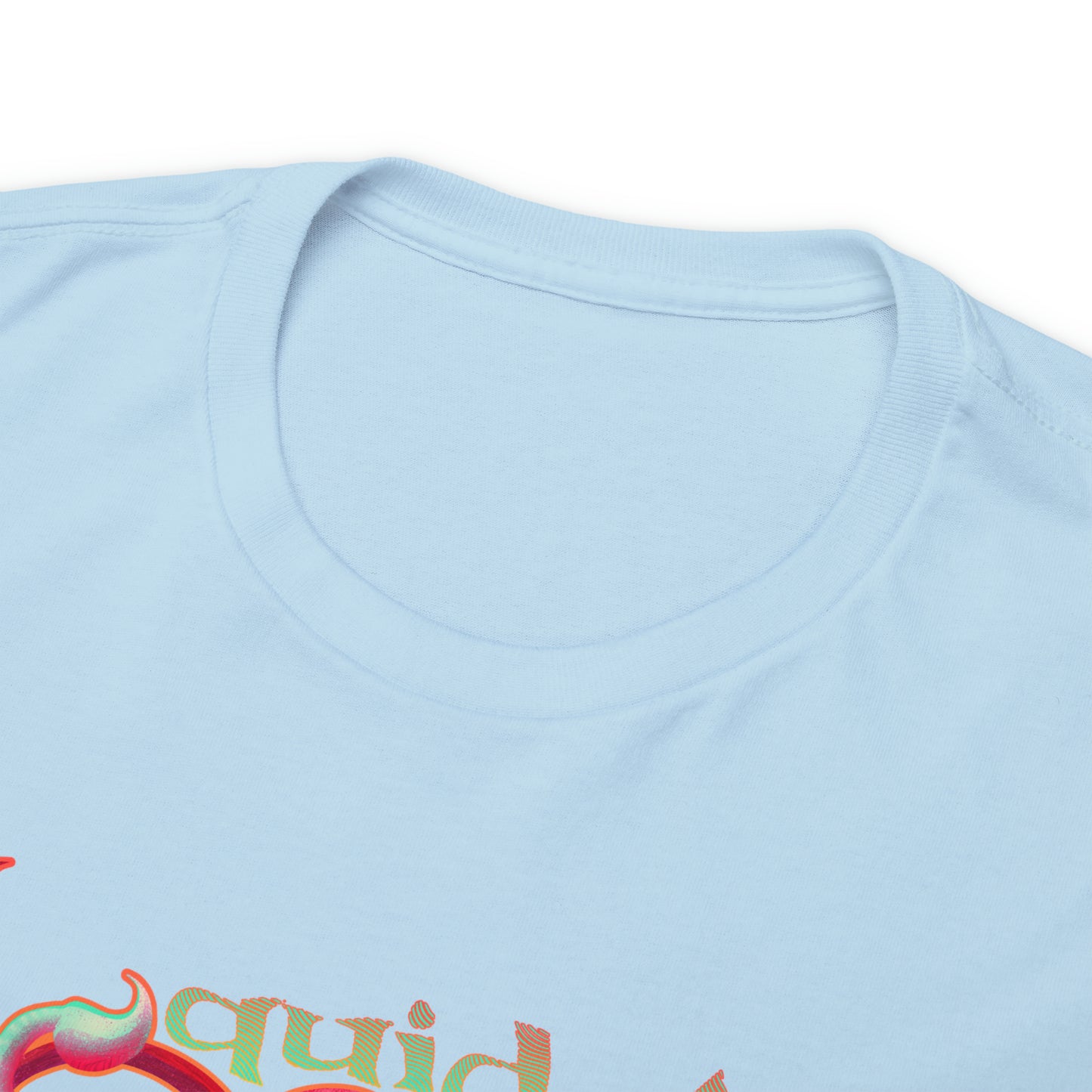 Squid Art Staff Unisex T-shirt