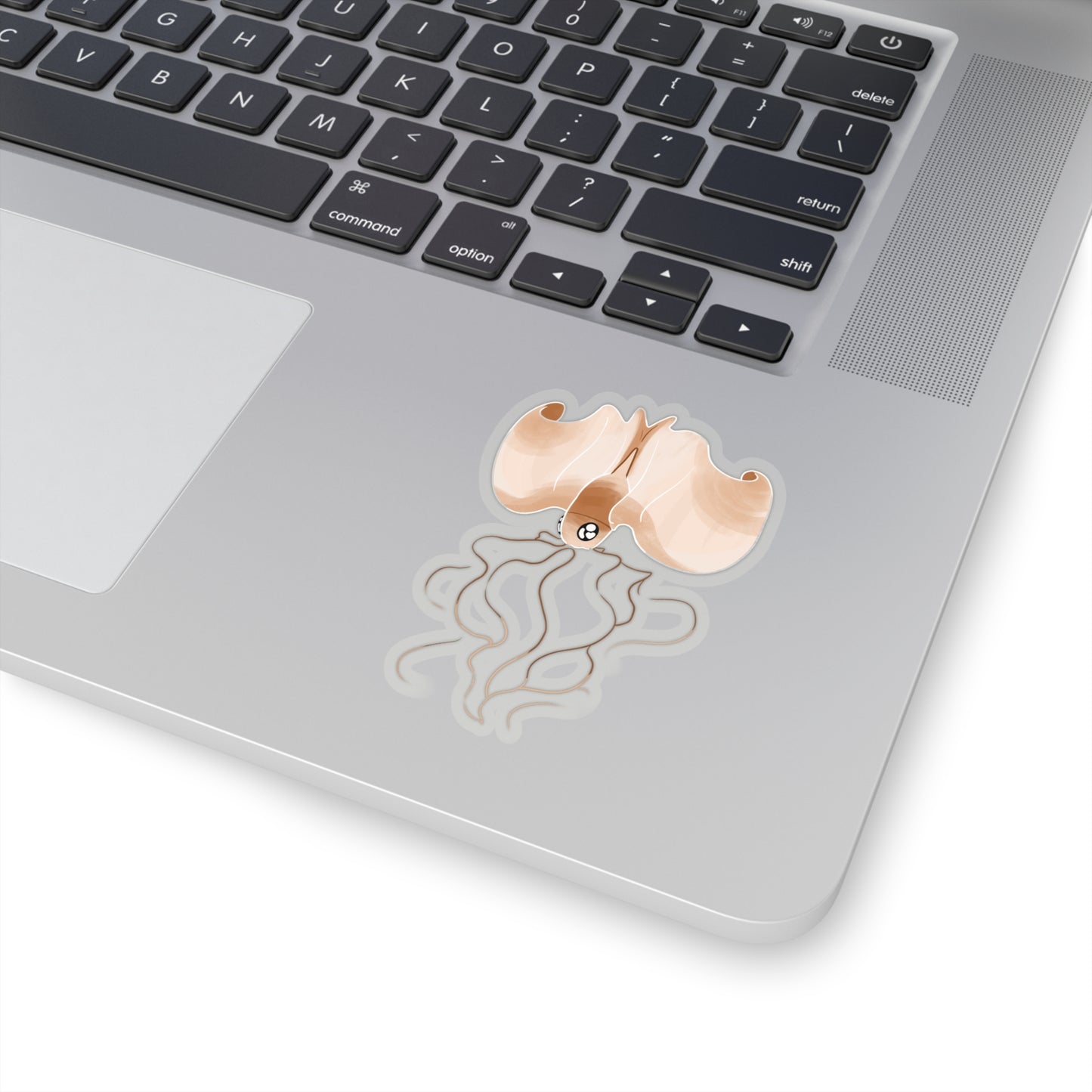 Magnapinna squid ocean marine animal Kiss-Cut Sticker