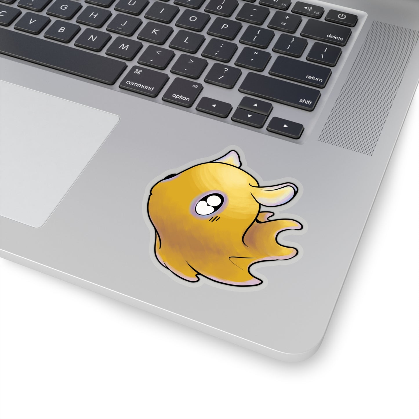 cute Dumbo Octopus squid ocean marine sea animal Kiss-Cut Sticker