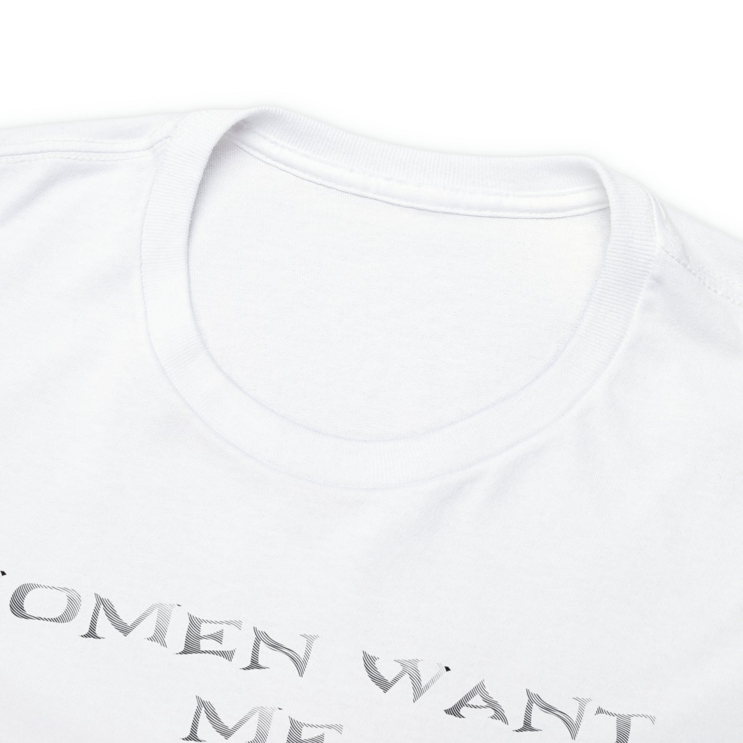 Angler fish Women want me fish fear me Unisex T-shirt