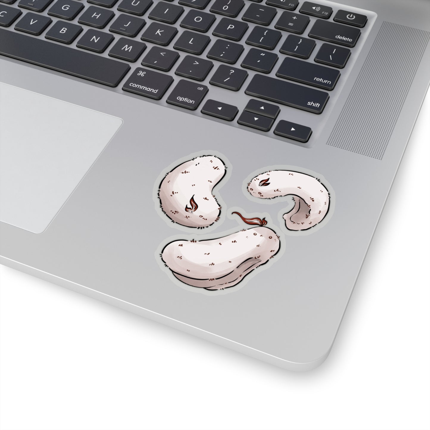 Sea Bunny Nudibranch ocean marine sea animal Kiss-Cut Sticker
