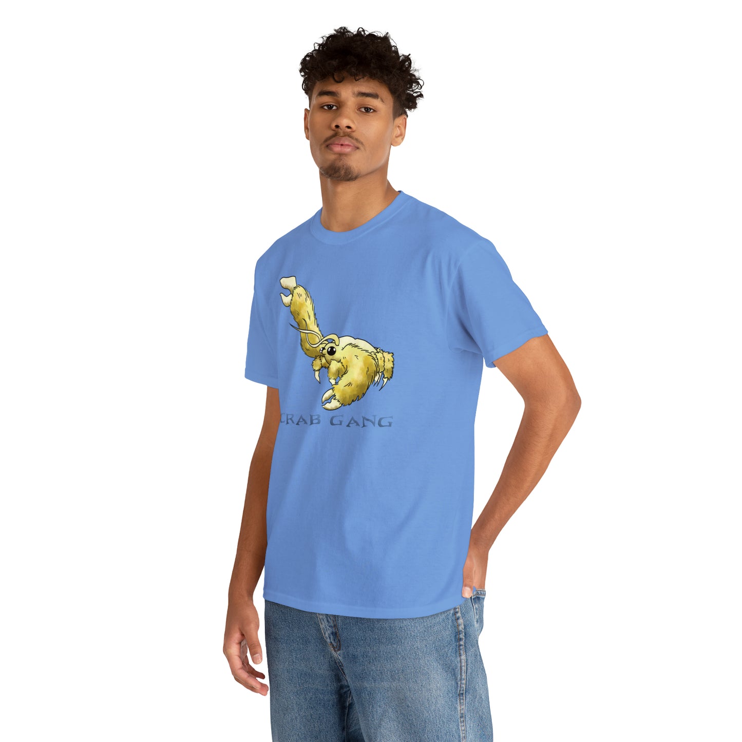 Crab Gang 7 designs Unisex T-shirt