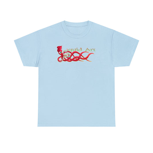 Squid Art Staff Unisex T-shirt