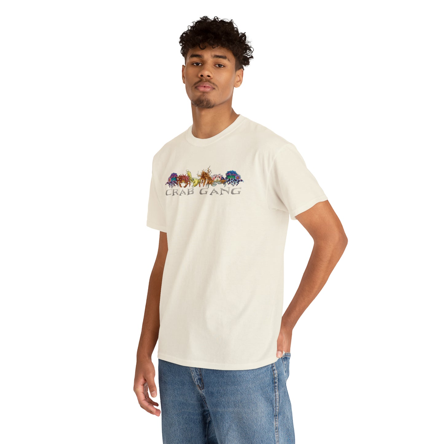 Crab gang Unisex T-shirt