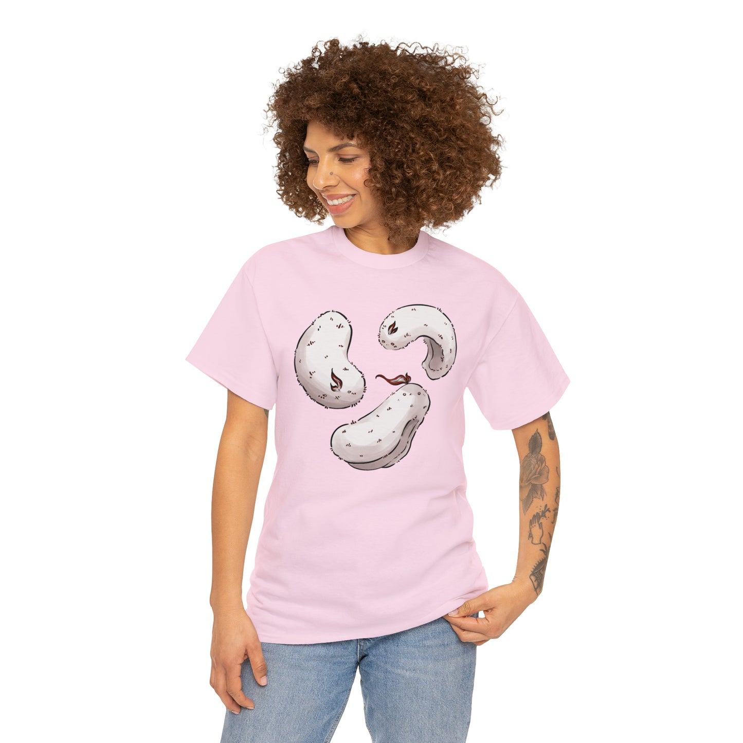 Cute sea bunny nudibranch Unisex T-shirt