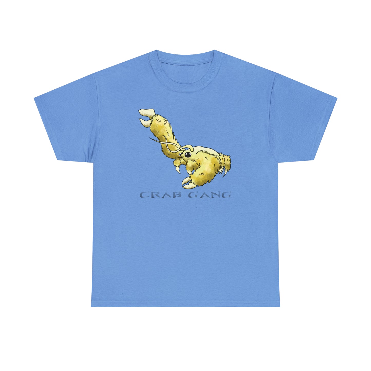Crab Gang 7 designs Unisex T-shirt