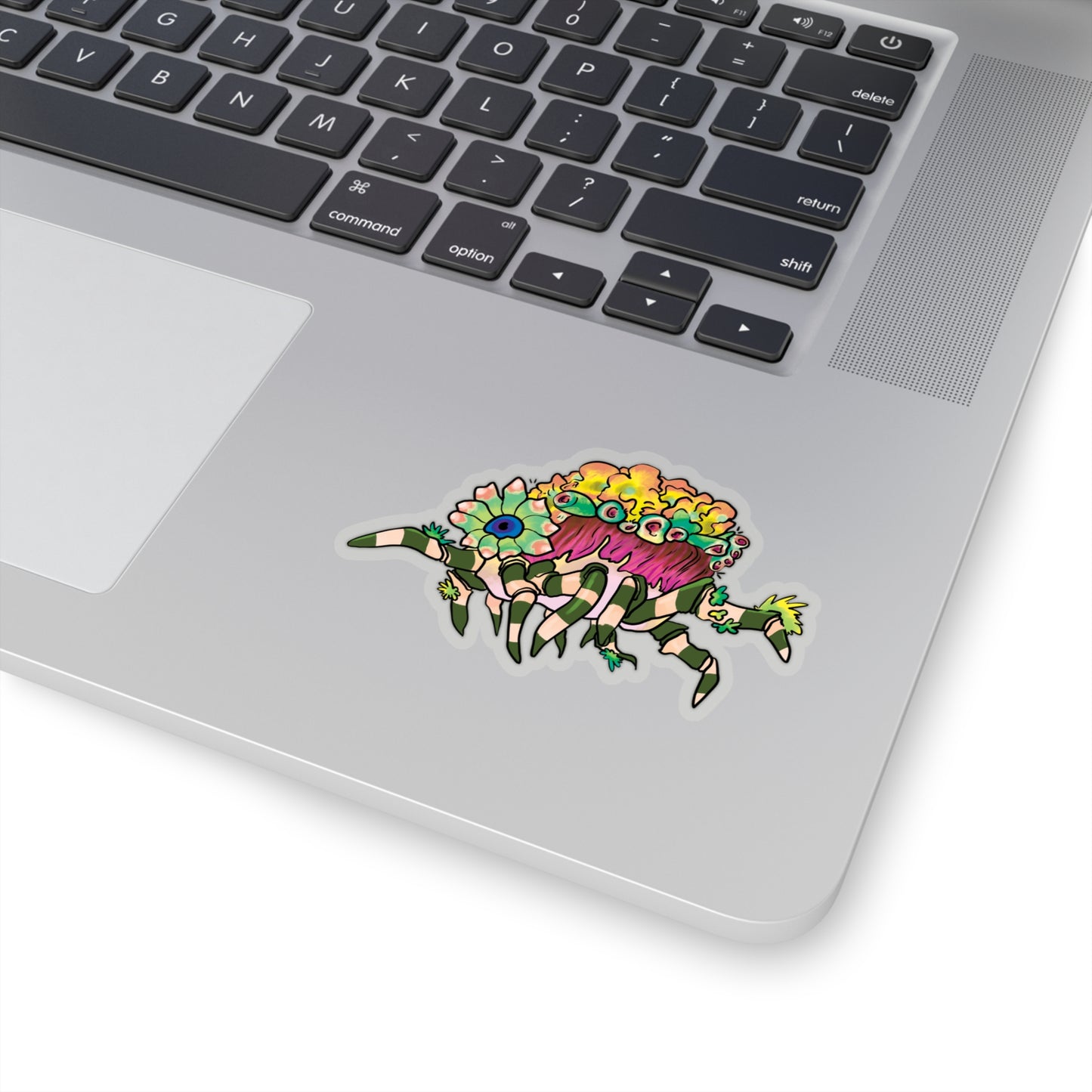 Decorator Crab crustacean sea ocean marine animal Kiss-Cut Sticker