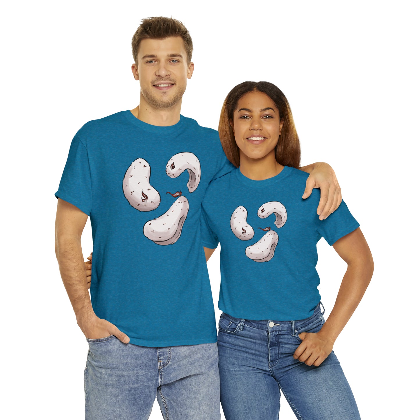 Cute sea bunny nudibranch Unisex T-shirt