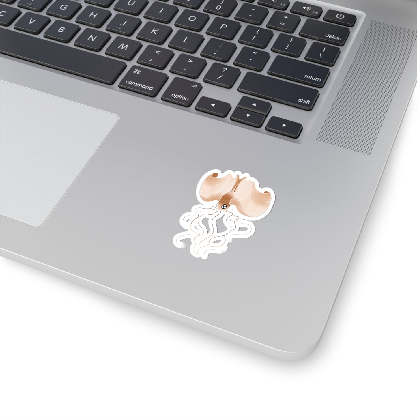 Magnapinna squid ocean marine animal Kiss-Cut Sticker