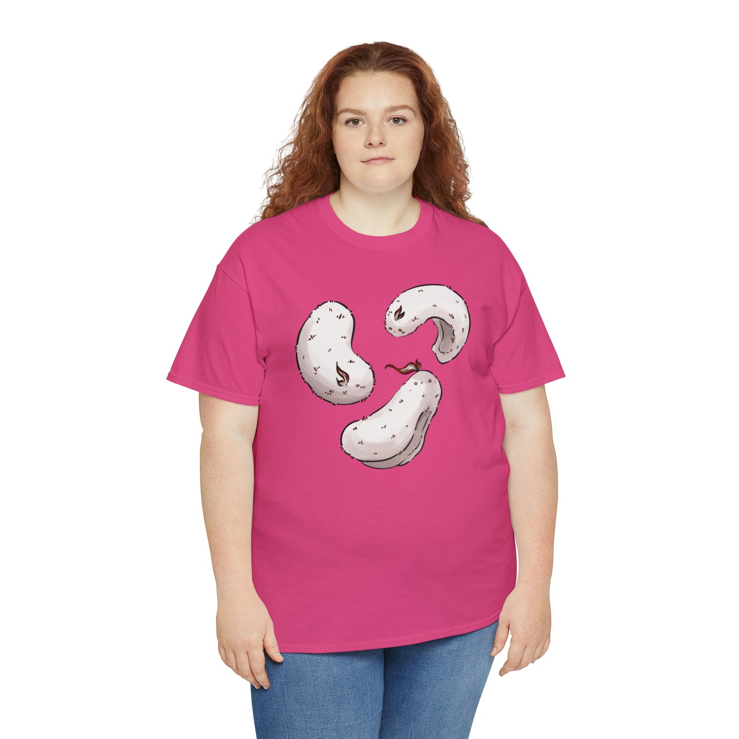 Cute sea bunny nudibranch Unisex T-shirt
