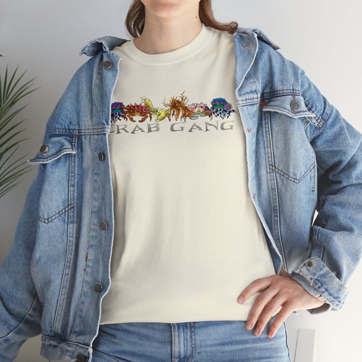 Crab gang Unisex T-shirt