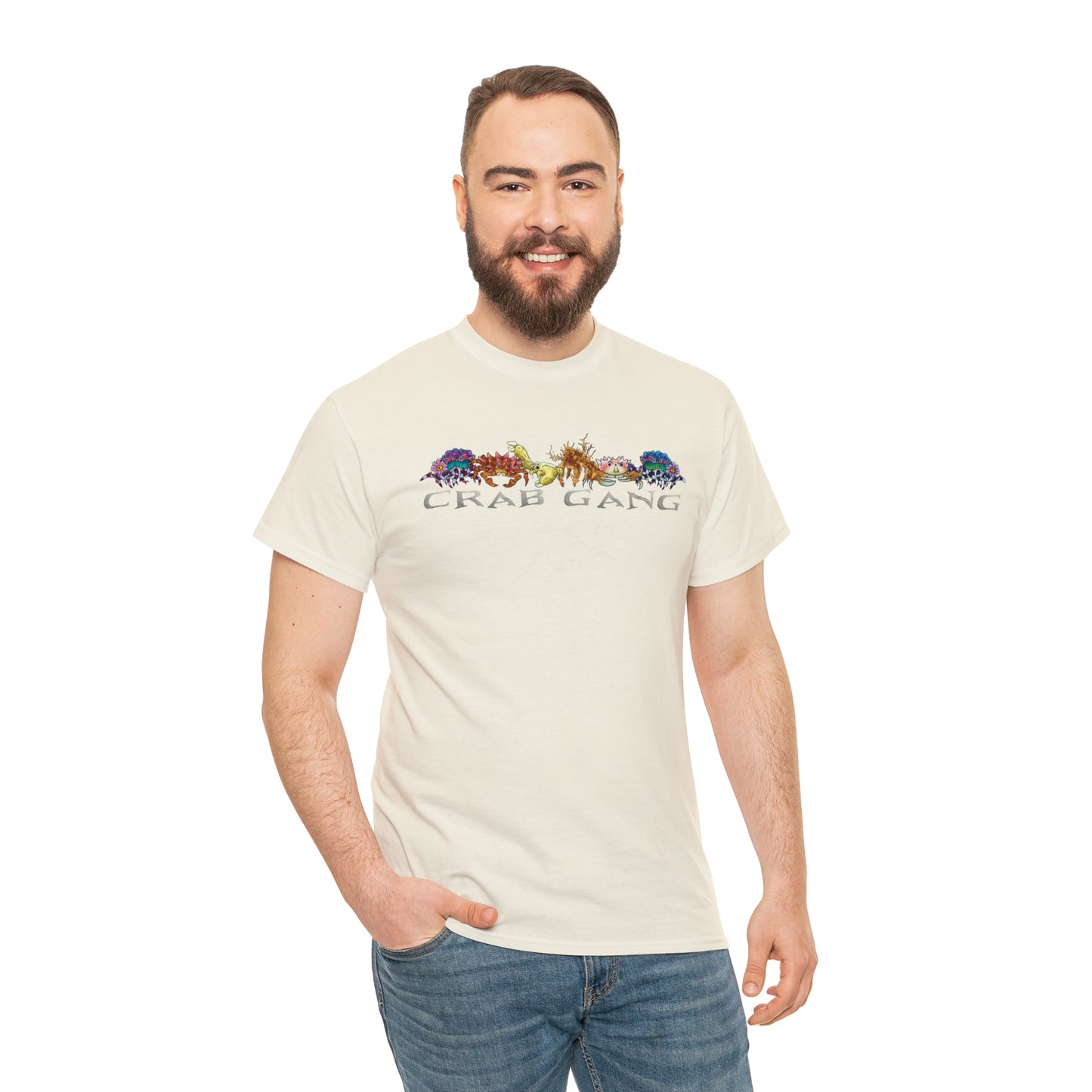 Crab gang Unisex T-shirt