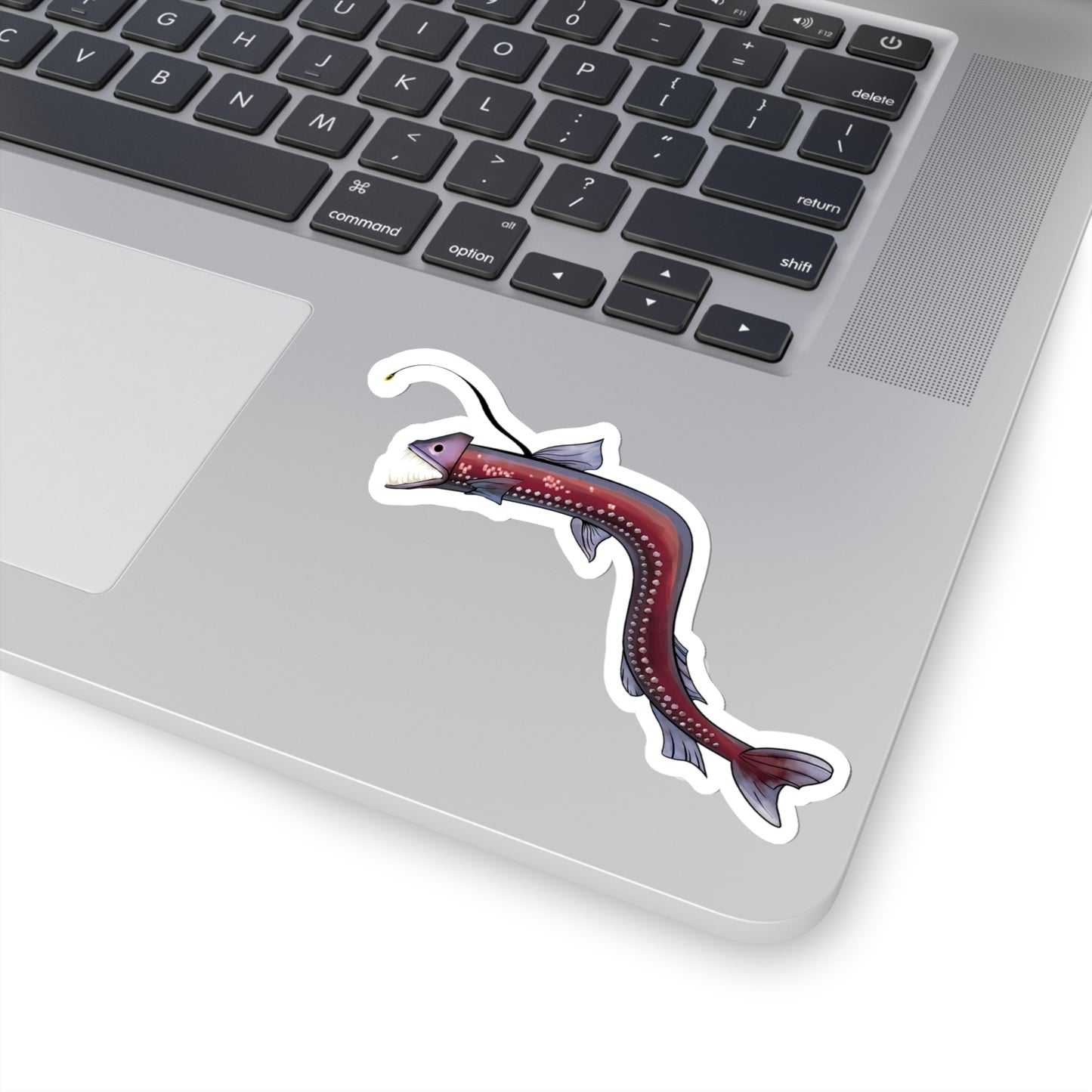 Viper Fish ocean marine animal Kiss-Cut Sticker