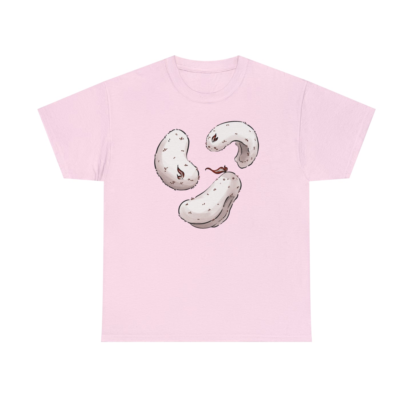 Cute sea bunny nudibranch Unisex T-shirt