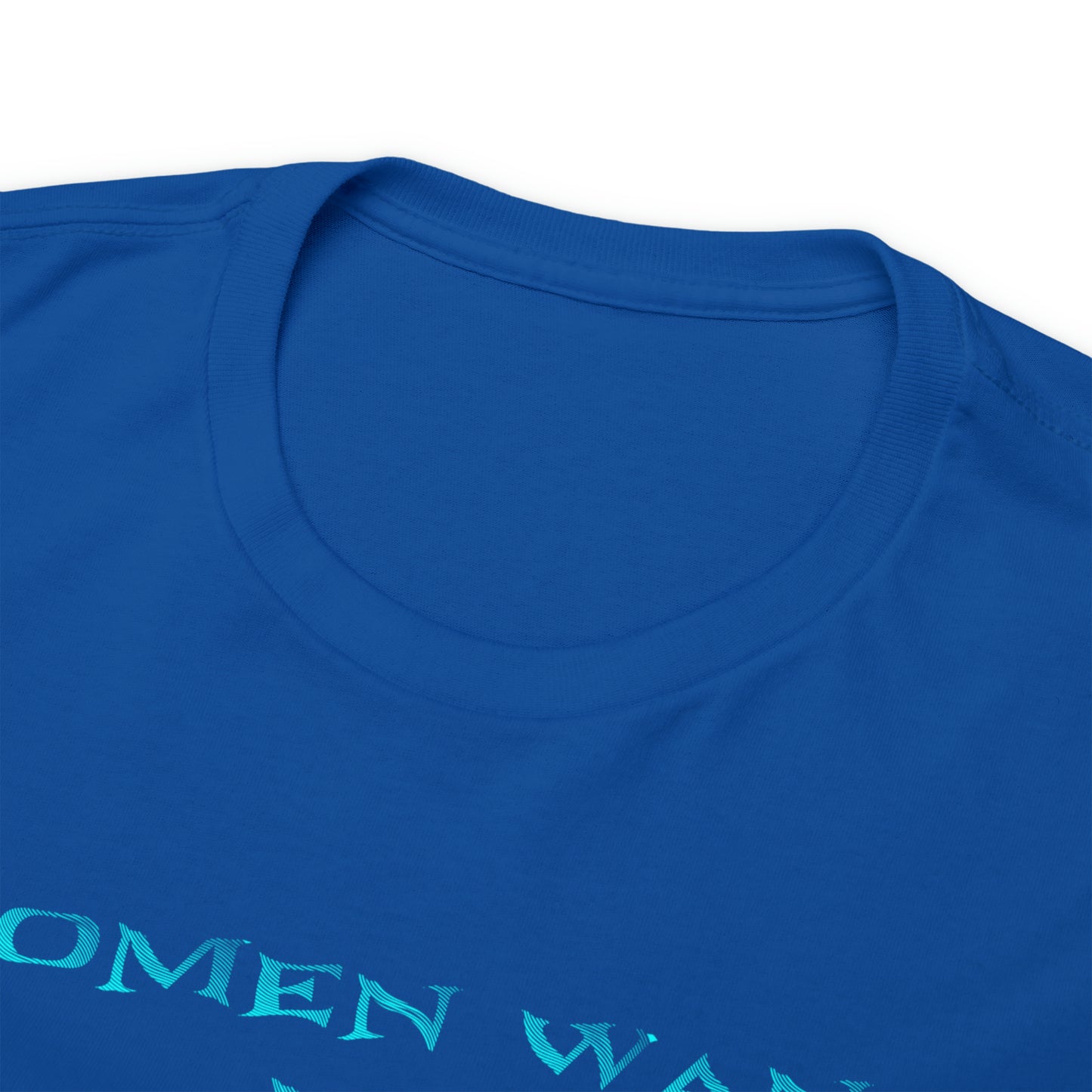 Telescope Fish Women want me fish fear me Unisex T-shirt