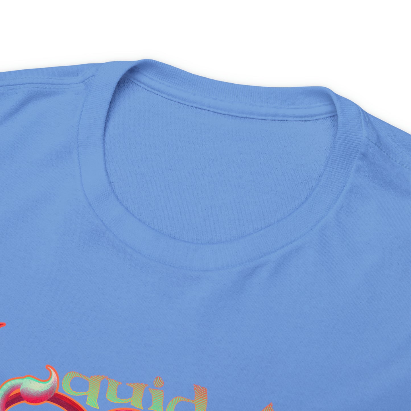 Squid Art Staff Unisex T-shirt