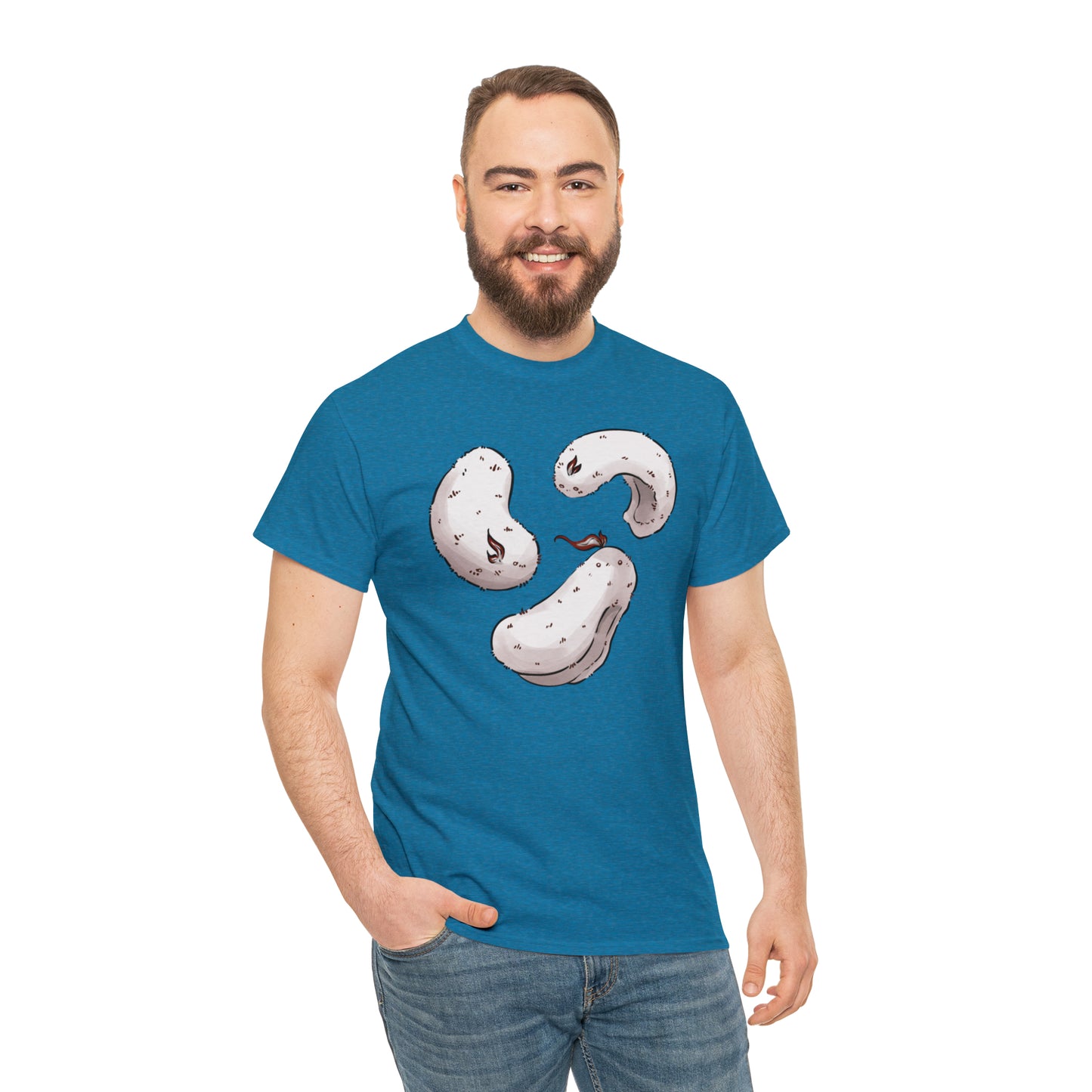 Cute sea bunny nudibranch Unisex T-shirt