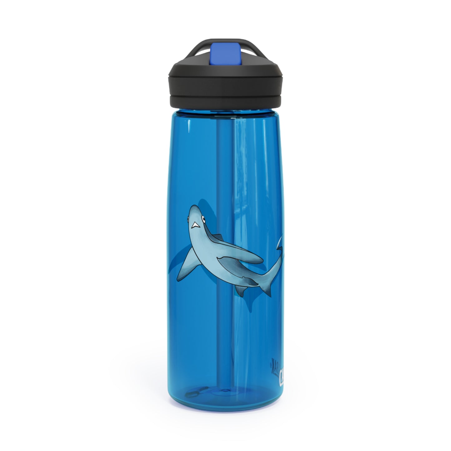 Thresher Shark Swimming CamelBak Eddy®  Water Bottle, 25oz