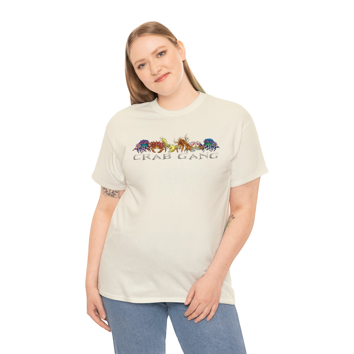 Crab gang Unisex T-shirt