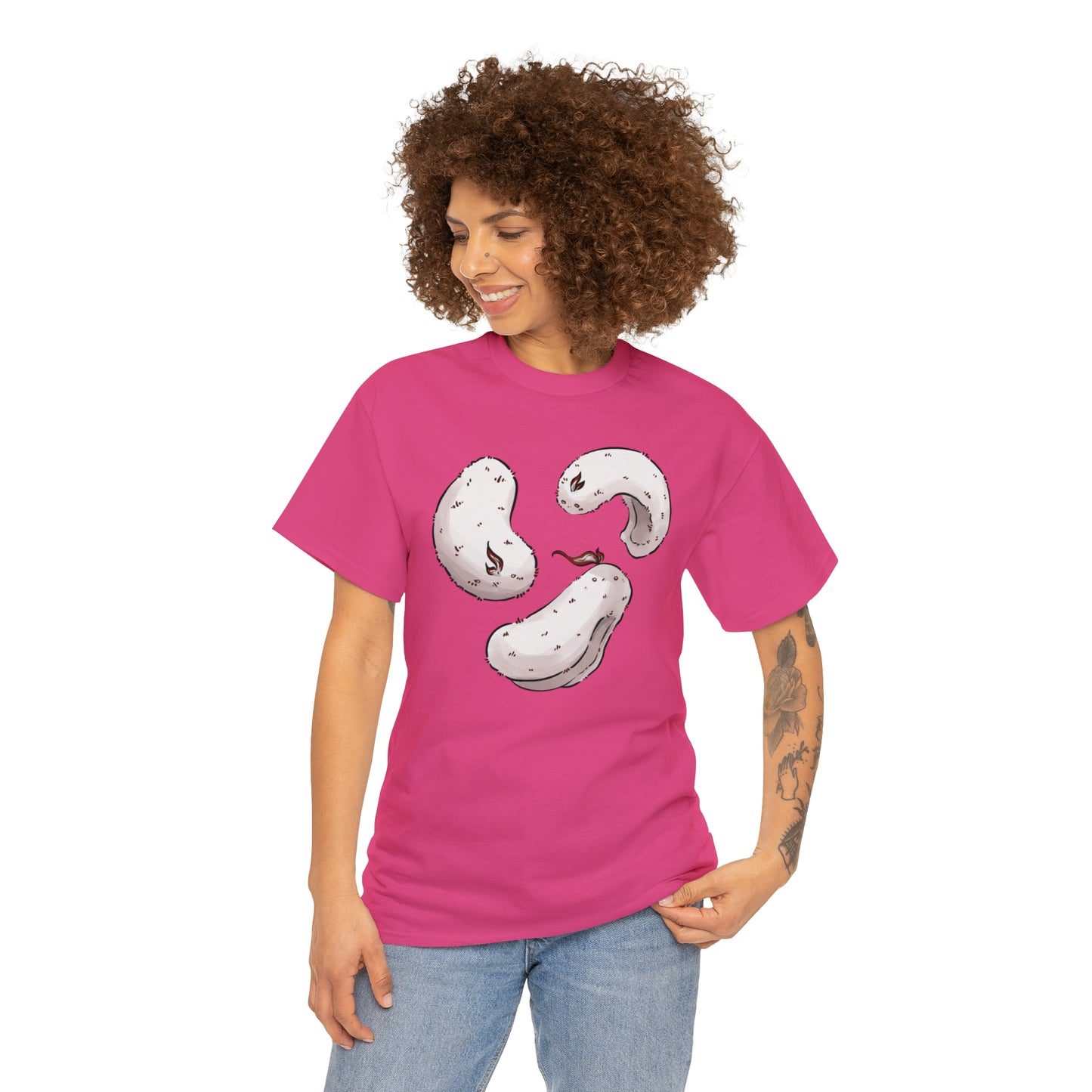 Cute sea bunny nudibranch Unisex T-shirt