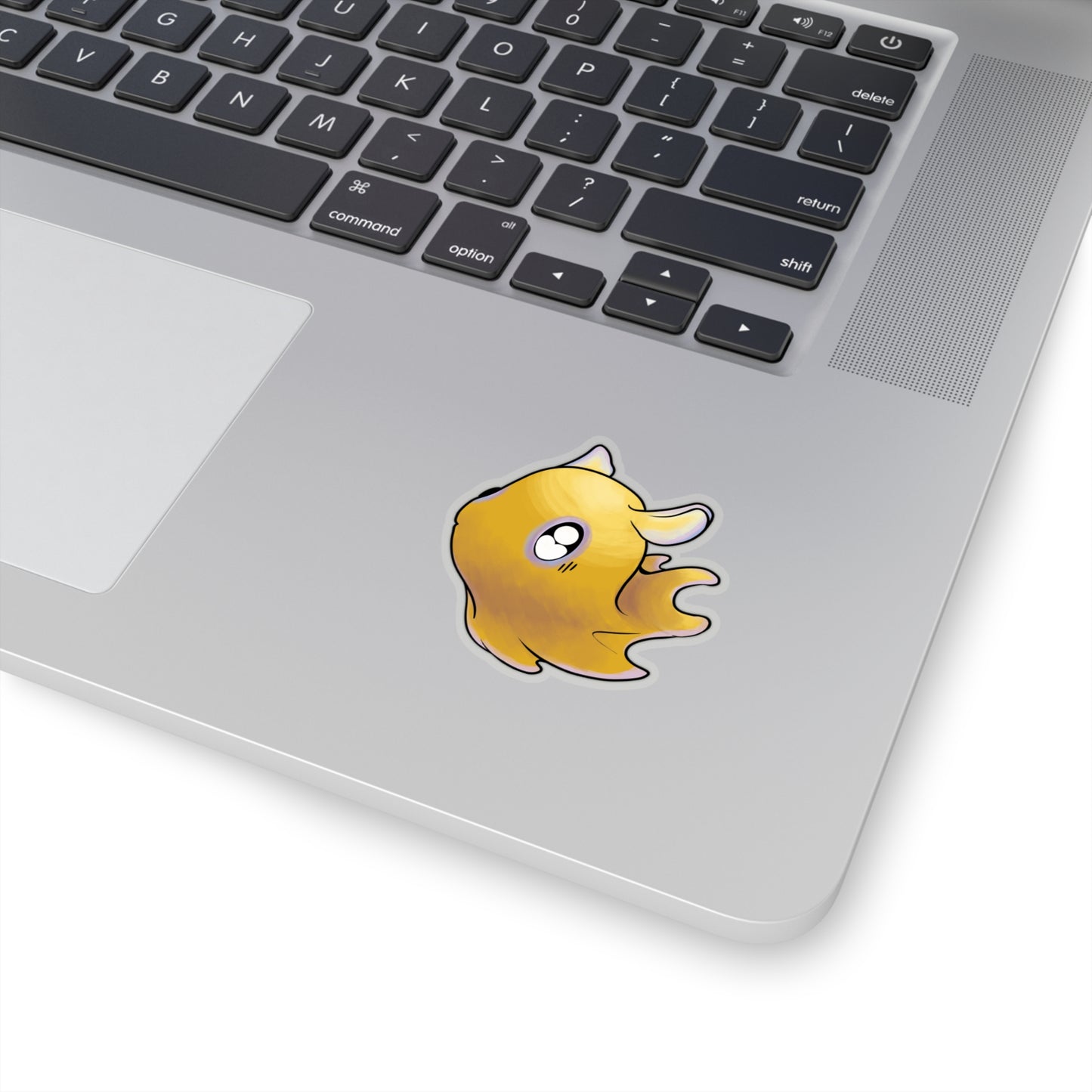 cute Dumbo Octopus squid ocean marine sea animal Kiss-Cut Sticker