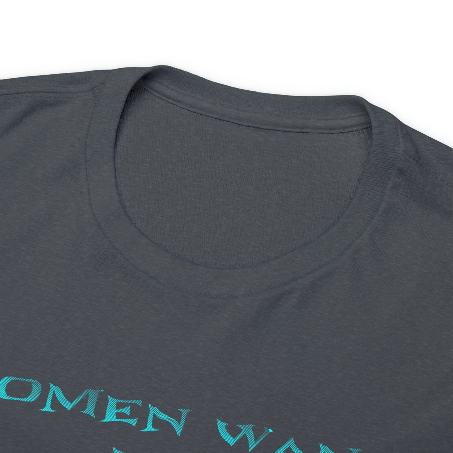 Telescope Fish Women want me fish fear me Unisex T-shirt