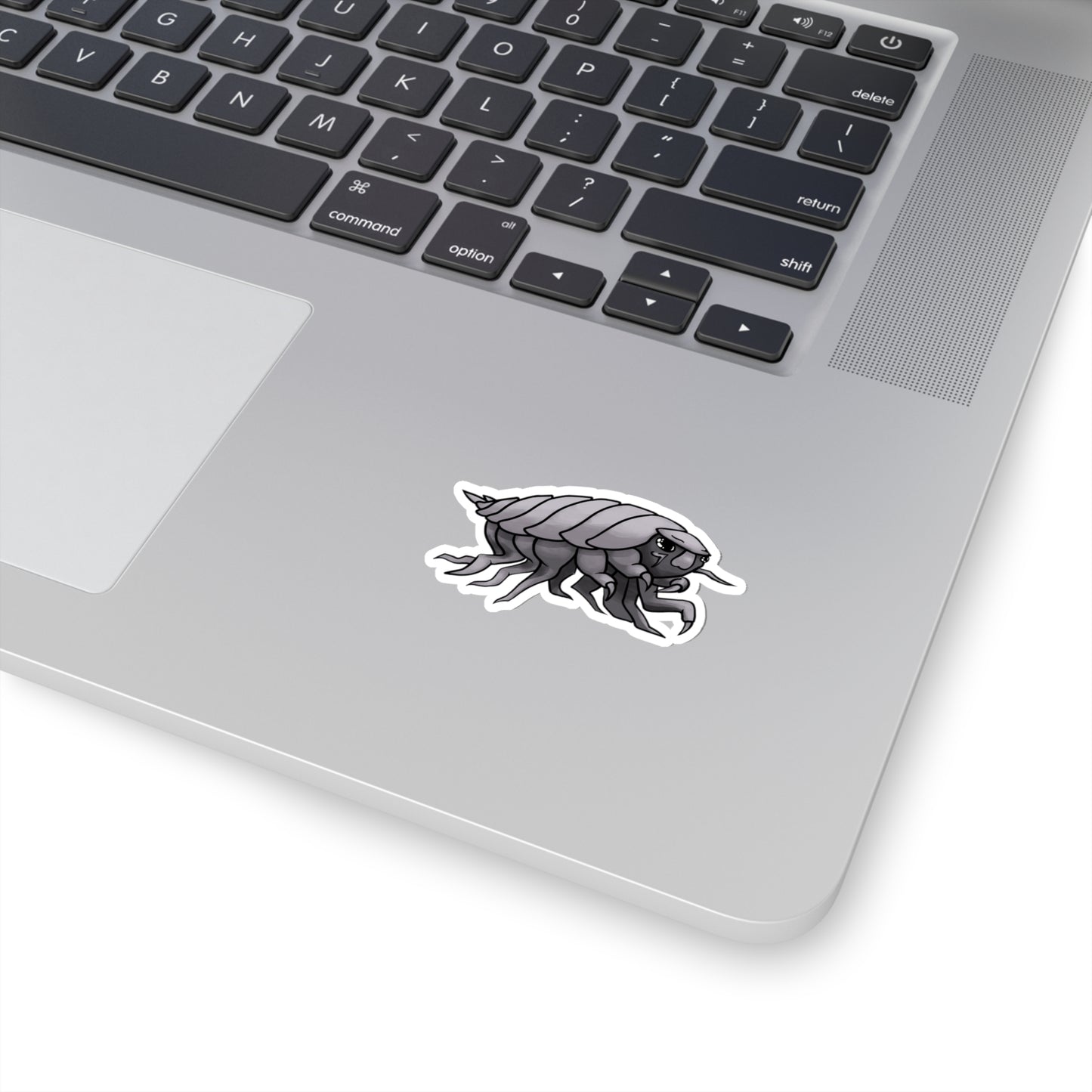 Giant Isopod ocean marine sea animal Kiss-Cut Sticker