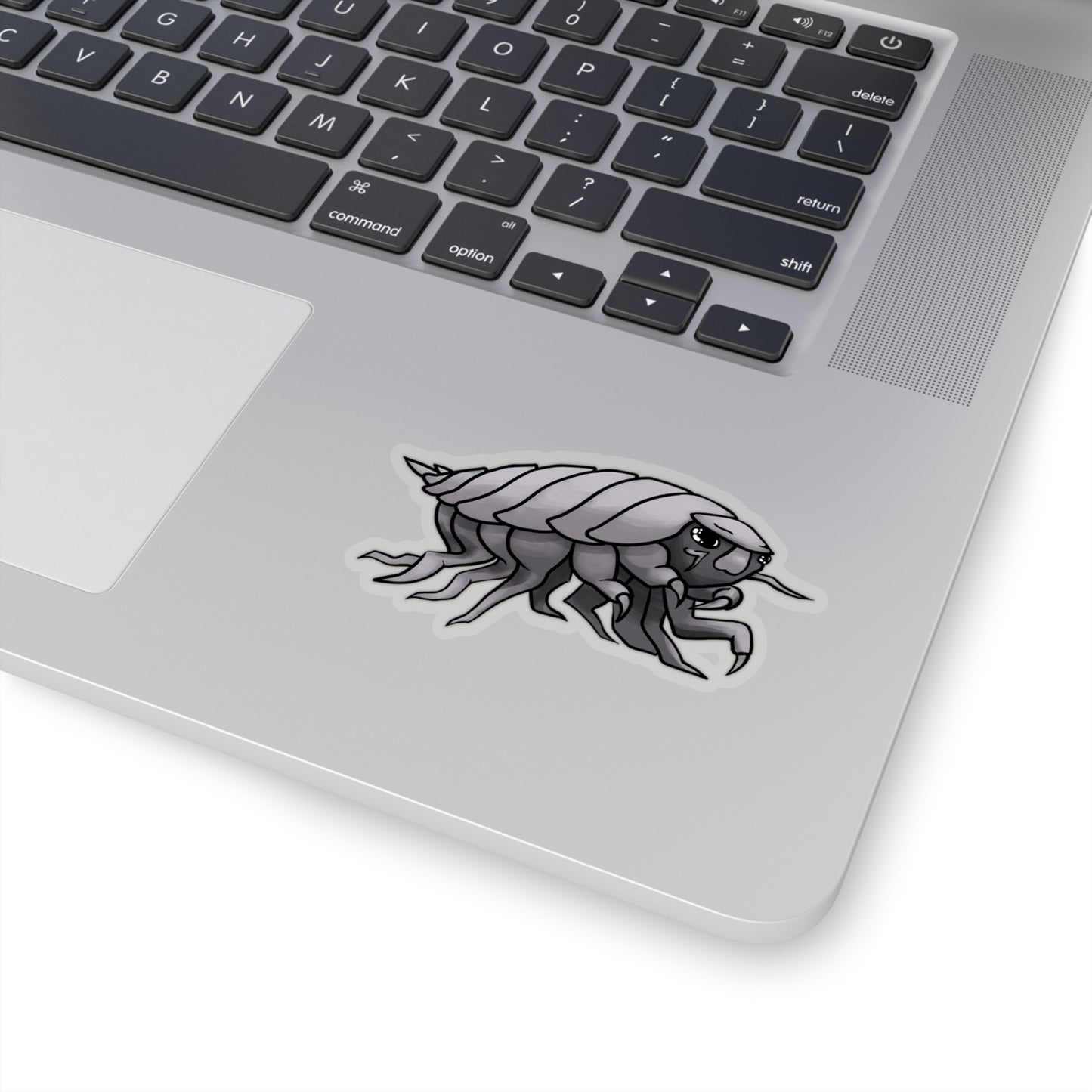 Giant Isopod ocean marine sea animal Kiss-Cut Sticker