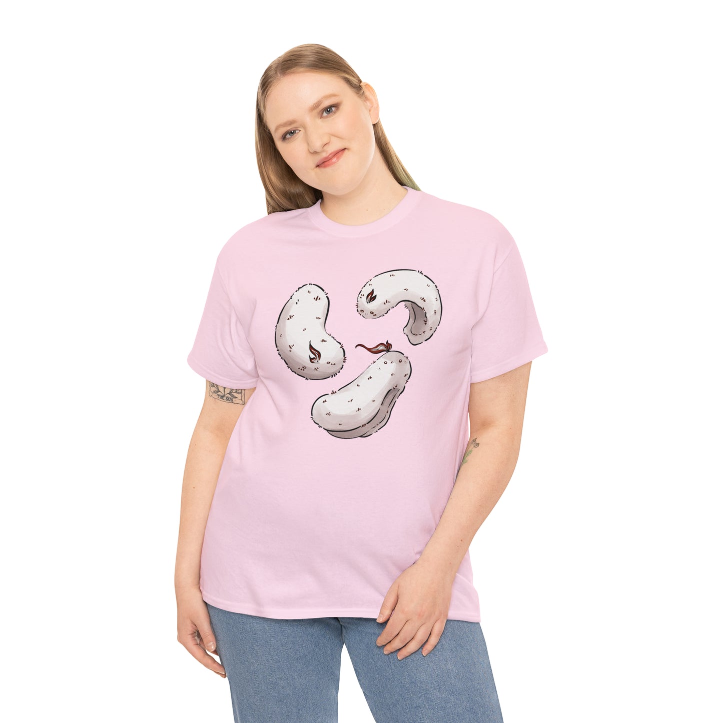 Cute sea bunny nudibranch Unisex T-shirt