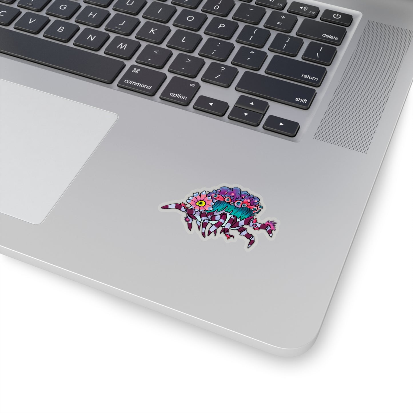Decorator Crab crustacean sea ocean marine animal Kiss-Cut Sticker