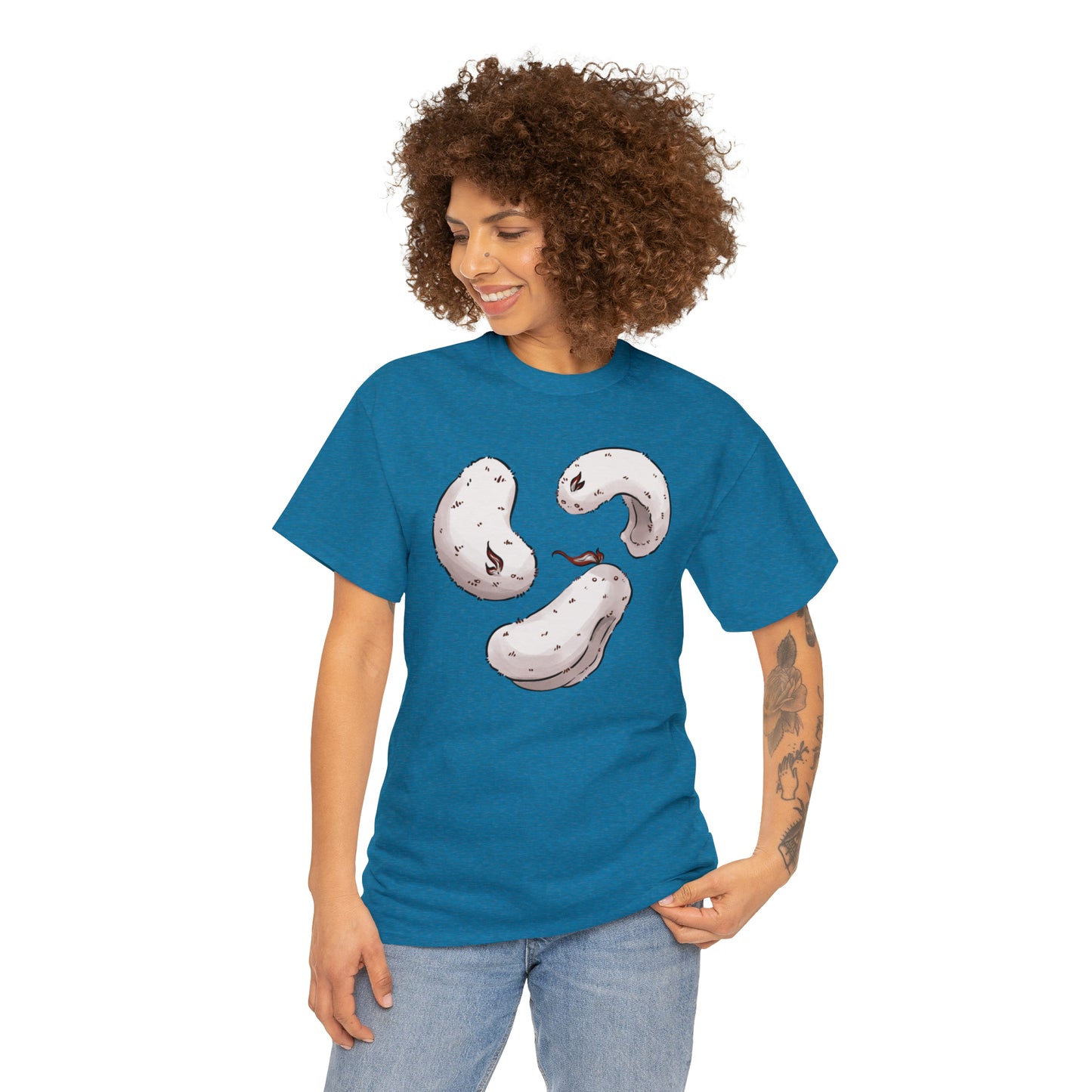 Cute sea bunny nudibranch Unisex T-shirt