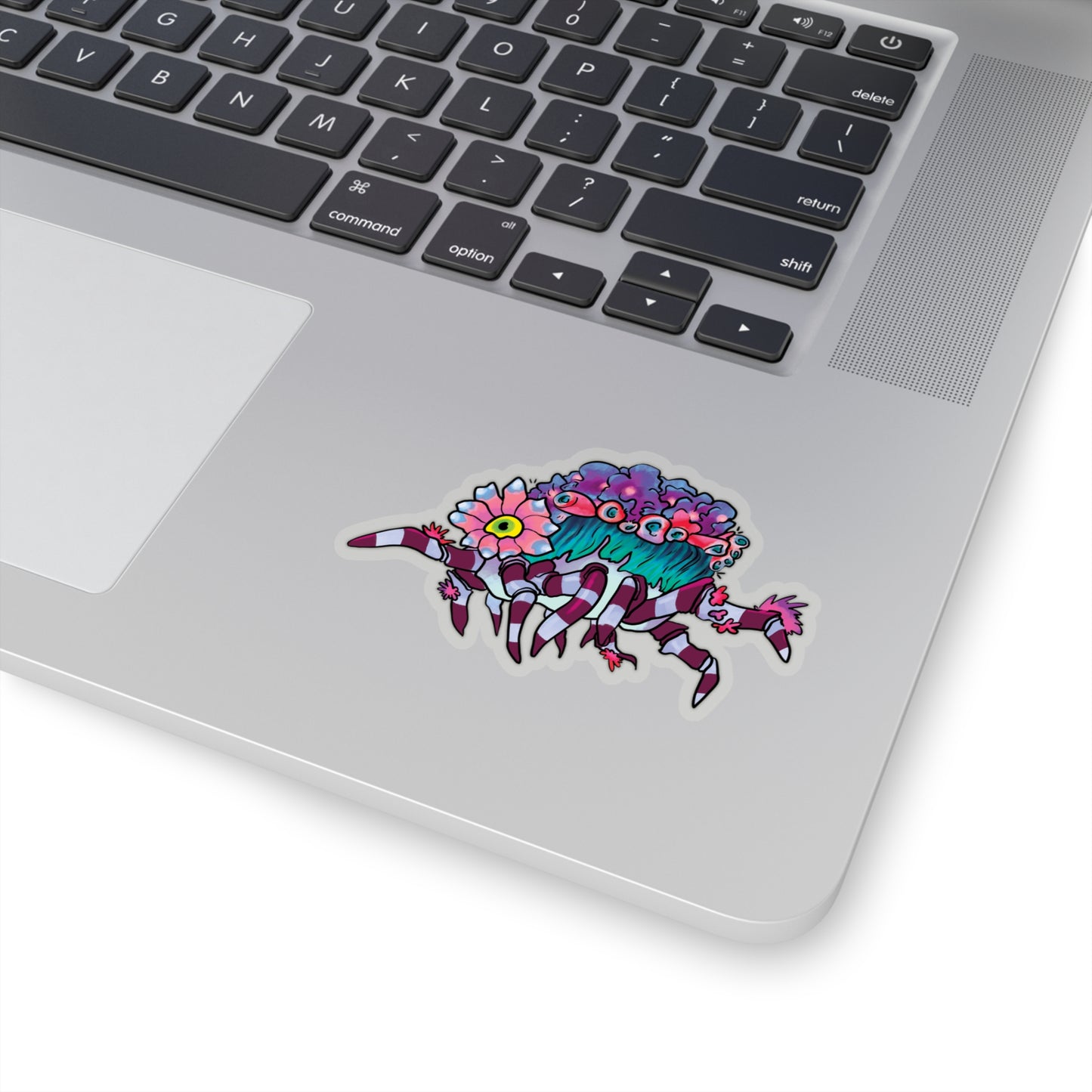 Decorator Crab crustacean sea ocean marine animal Kiss-Cut Sticker