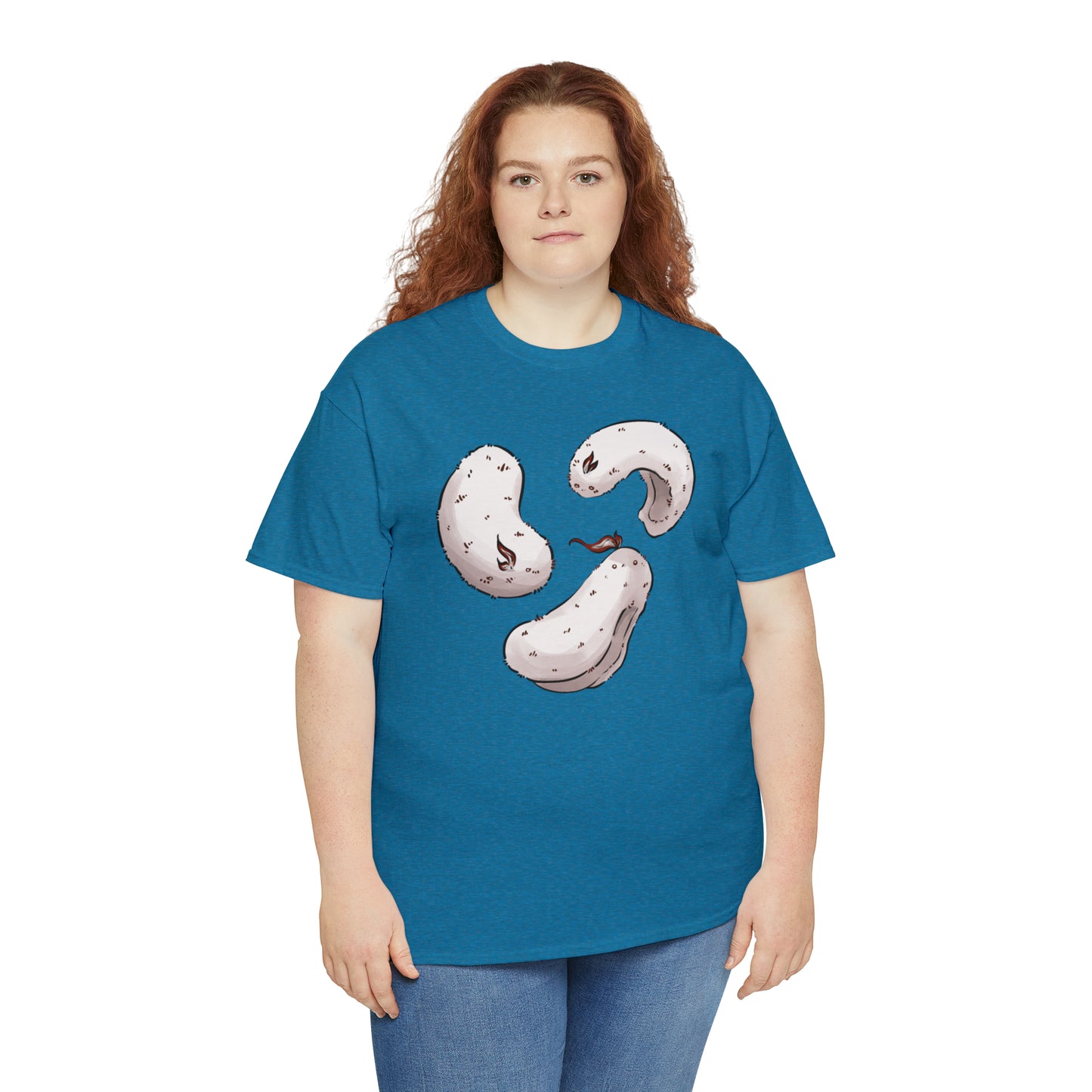 Cute sea bunny nudibranch Unisex T-shirt